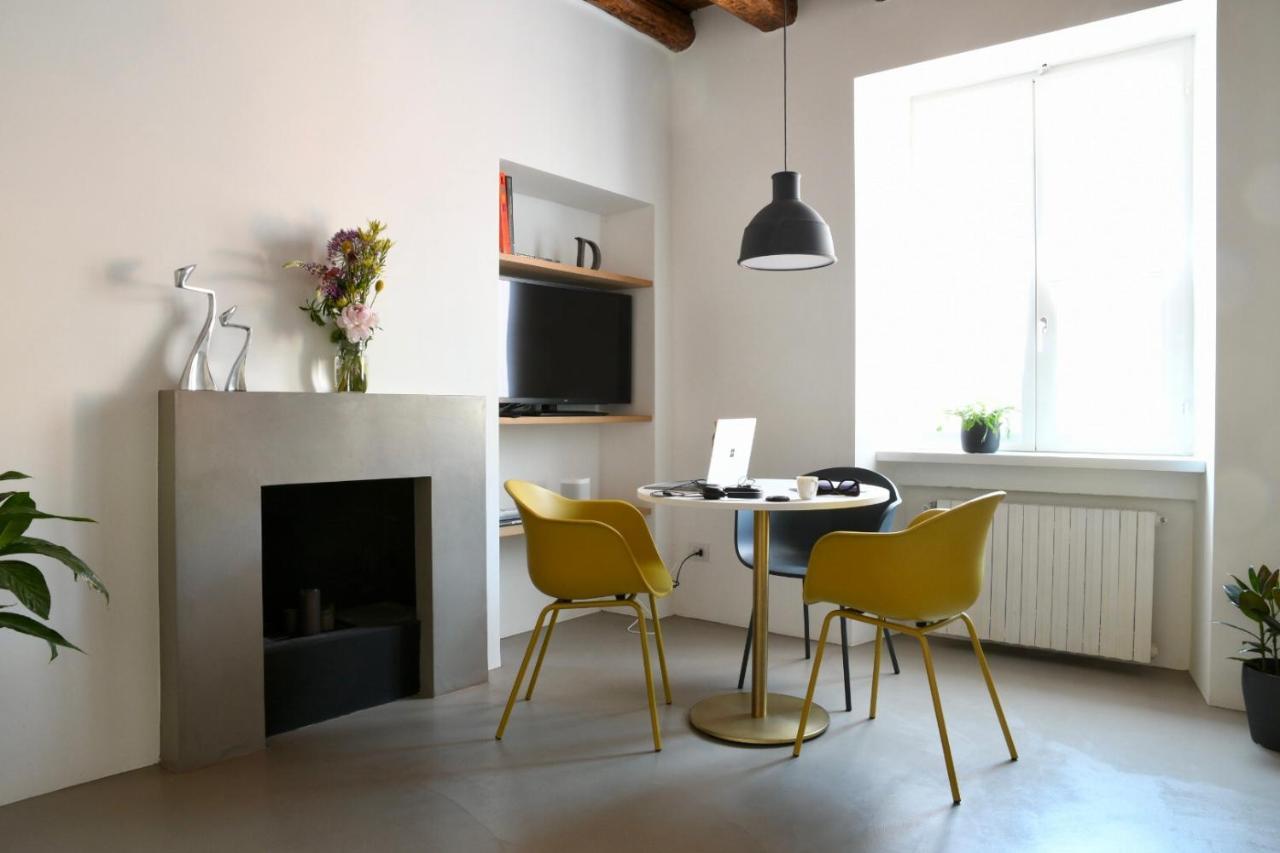 דירות מילאנו L'Atelier Di Porta Venezia מראה חיצוני תמונה